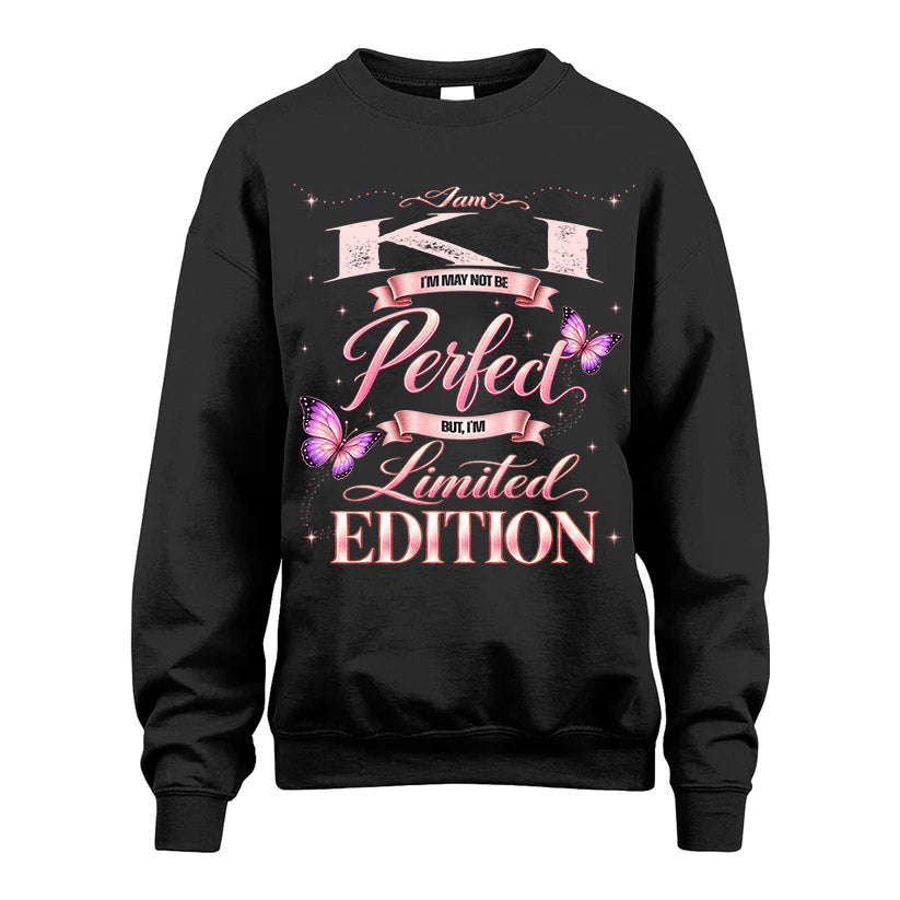 KI TT39 Personalized Shirt – I May Not Be Perfect, But I’m product image 3