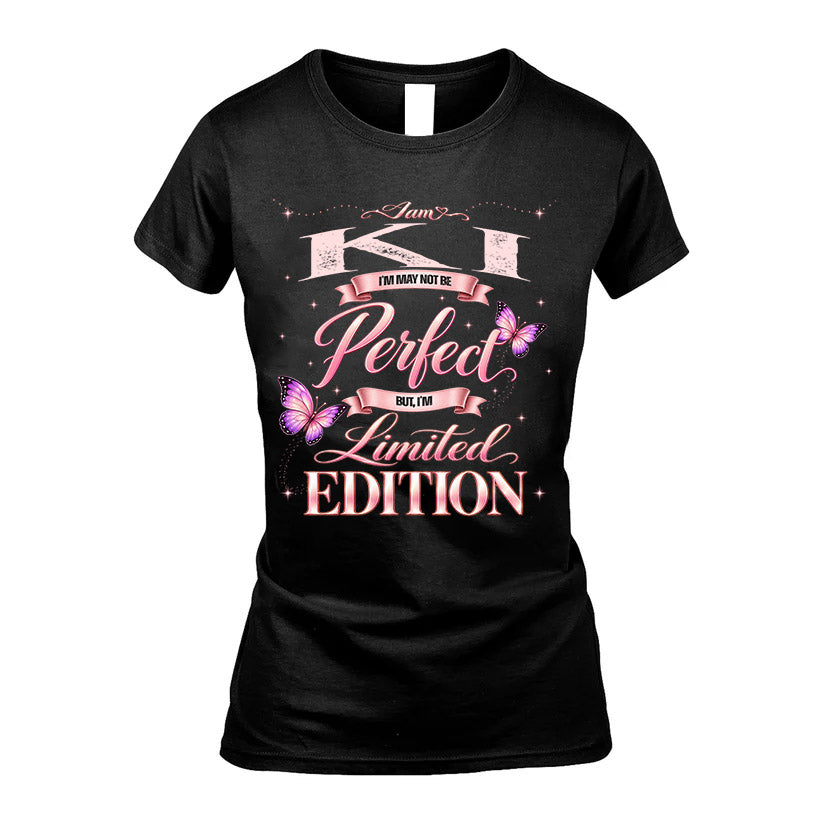 KI TT39 Personalized Shirt – I May Not Be Perfect, But I’m product image 5