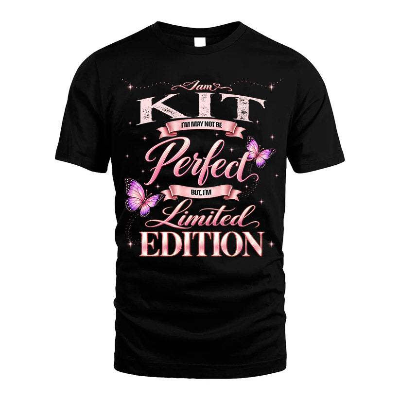 KIT TT39 Personalized Shirt – I May Not Be Perfect, But I’m product image 1