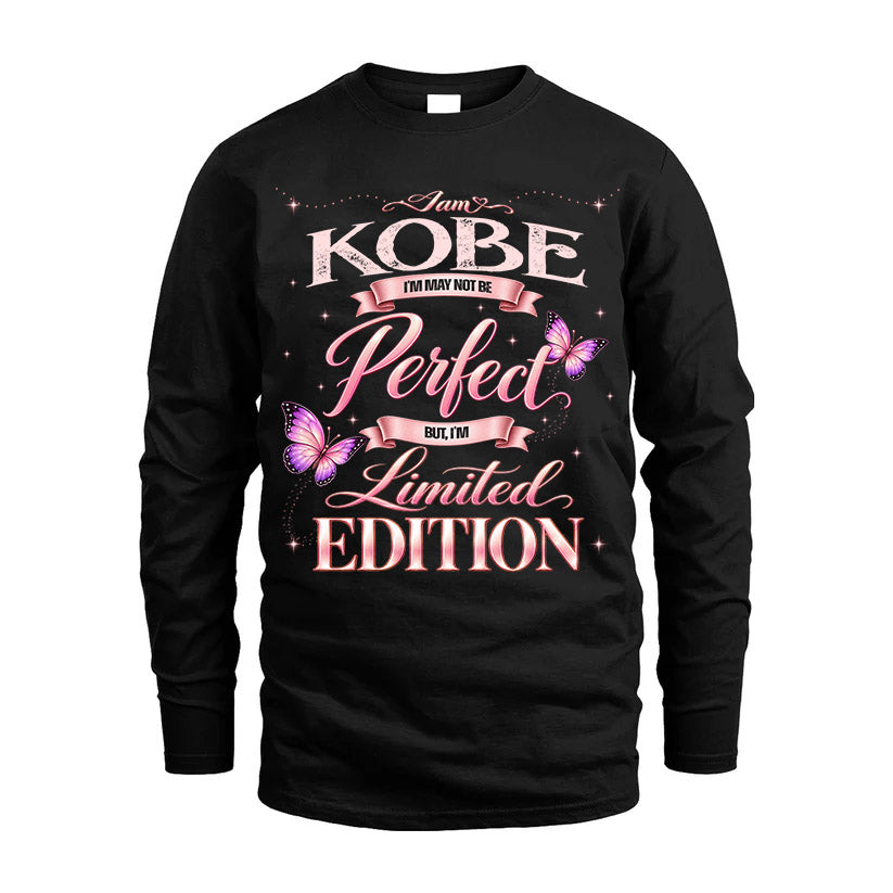 KOBE TT39 Personalized Shirt – I May Not Be Perfect, But product image 4