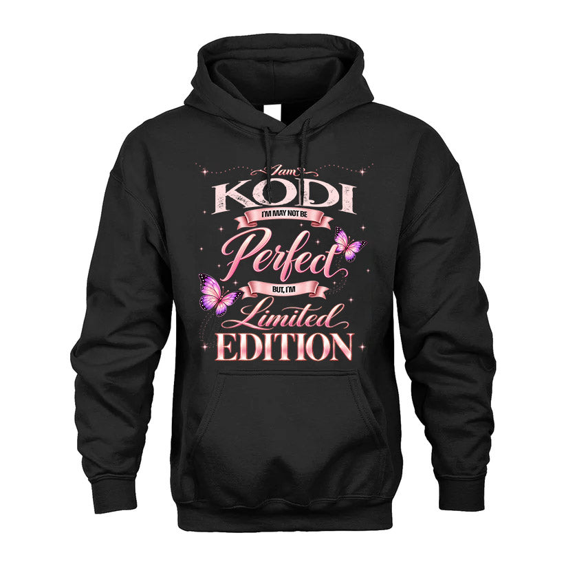 KODI TT39 Personalized Shirt – I May Not Be Perfect, But product image 2