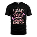 LADY TT39 Personalized Shirt – I May Not Be Perfect, But product image 1