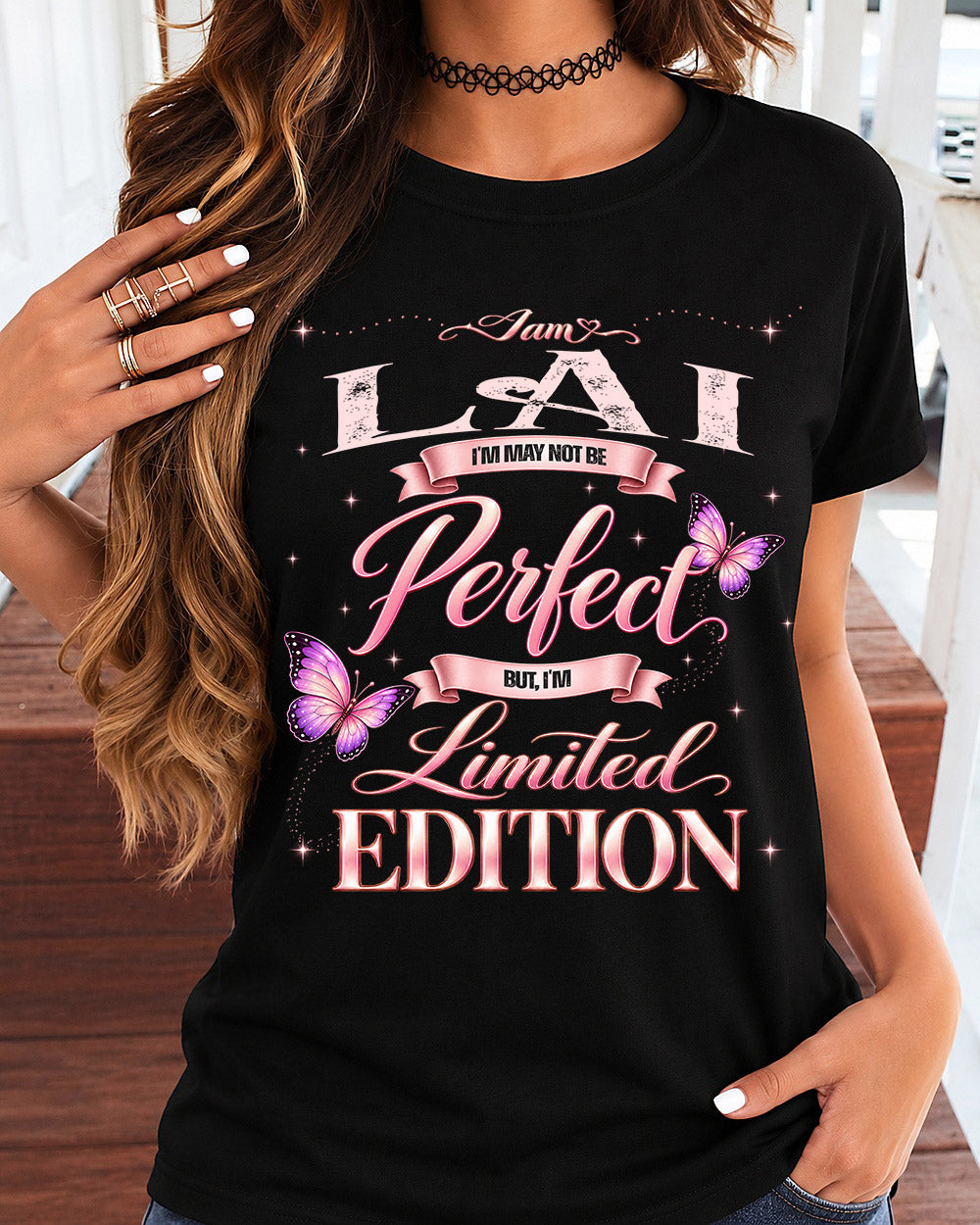 LAI TT39 Personalized Shirt – I May Not Be Perfect, But I’m product image 7