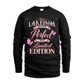 LAKEISHA TT39 Personalized Shirt – I May Not Be Perfect product image 1