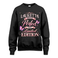 LAURETTA TT39 Personalized Shirt – I May Not Be Perfect product image 1