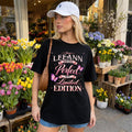 LEEANN TT39 Personalized Shirt – I May Not Be Perfect, But product image 1