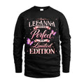 LEEANNA TT39 Personalized Shirt – I May Not Be Perfect, But product image 1
