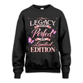 LEGACY TT39 Personalized Shirt – I May Not Be Perfect, But product image 1