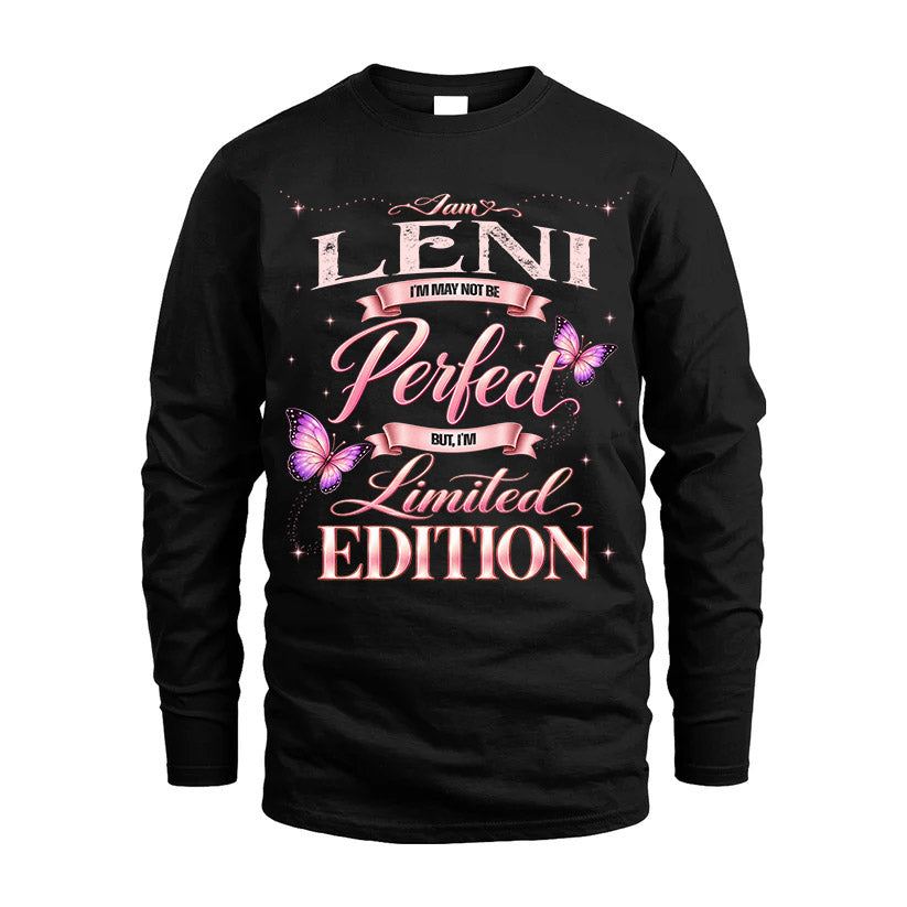 LENI TT39 Personalized Shirt – I May Not Be Perfect, But product image 3