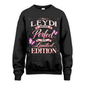 LEYDI TT39 Personalized Shirt – I May Not Be Perfect, But product image 1