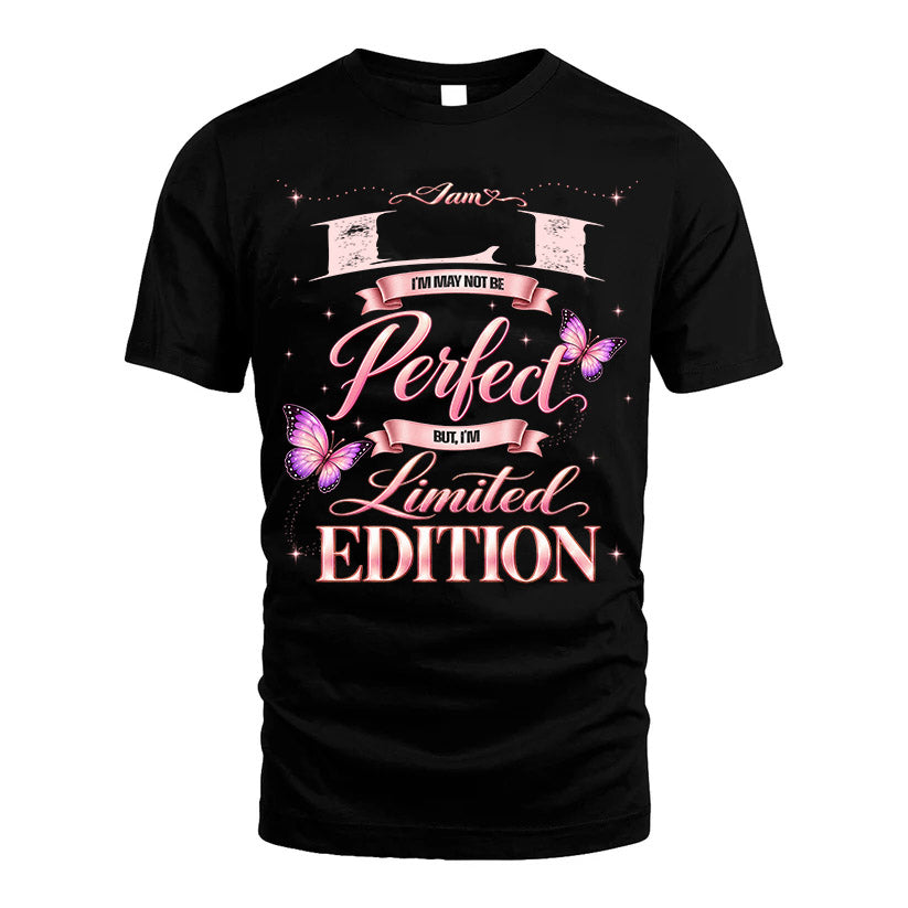 LI TT39 Personalized Shirt – I May Not Be Perfect, But I’m product image 1