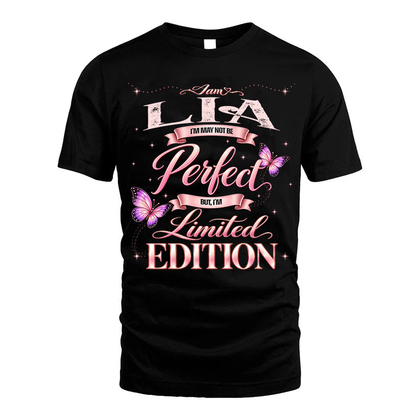 LIA TT39 Personalized Shirt – I May Not Be Perfect, But I’m product image 1