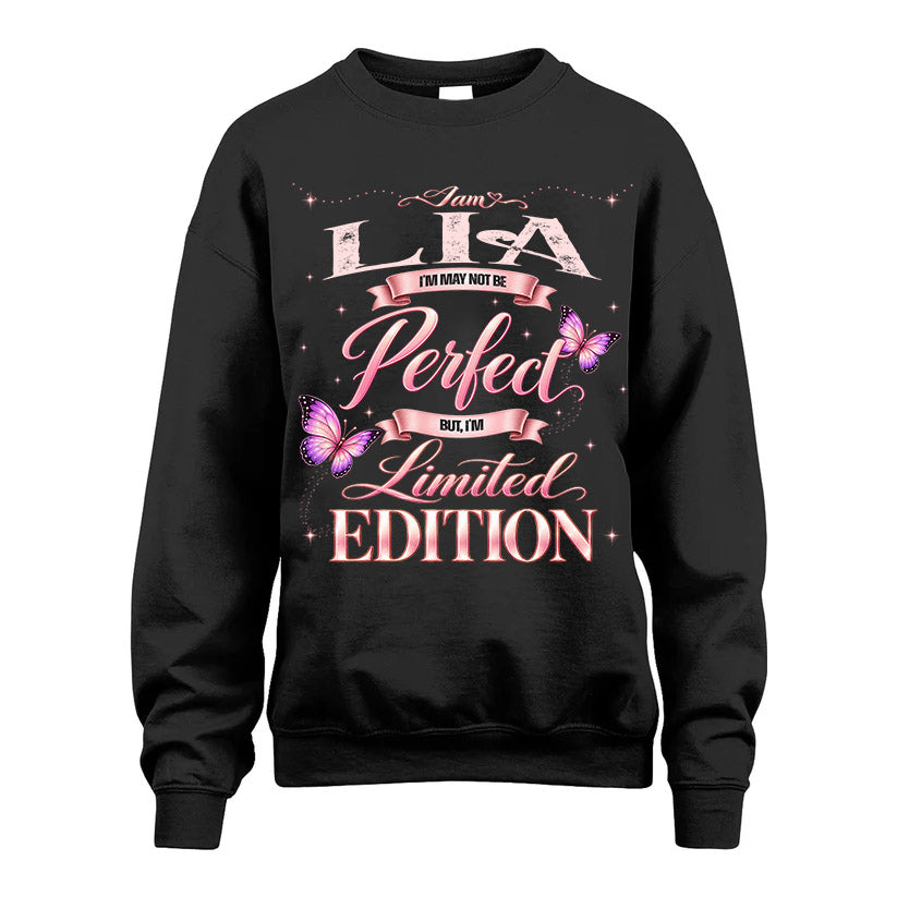 LIA TT39 Personalized Shirt – I May Not Be Perfect, But I’m product image 3