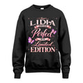 LIDIA TT39 Personalized Shirt – I May Not Be Perfect, But product image 1