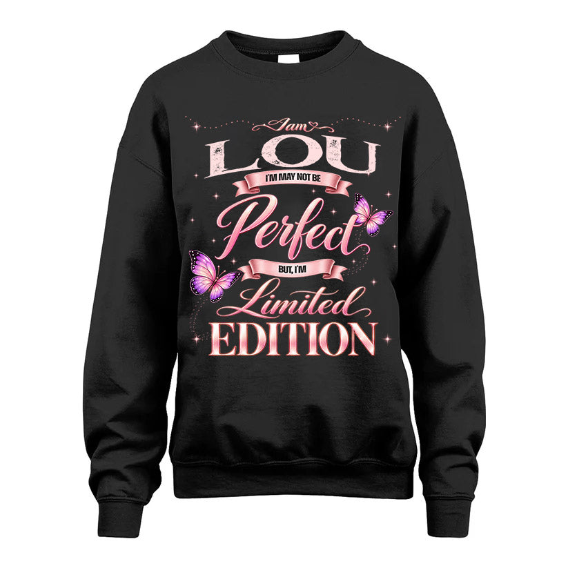 LOU TT39 Personalized Shirt – I May Not Be Perfect, But I’m product image 3
