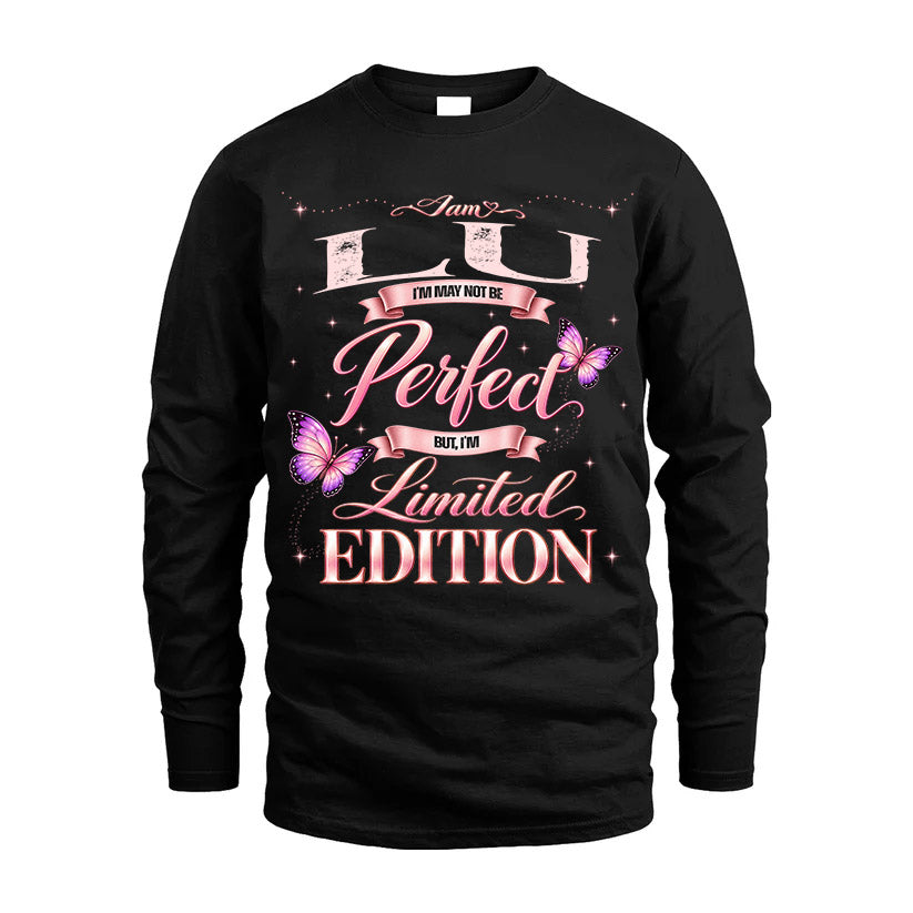 LU TT39 Personalized Shirt – I May Not Be Perfect, But I’m product image 4