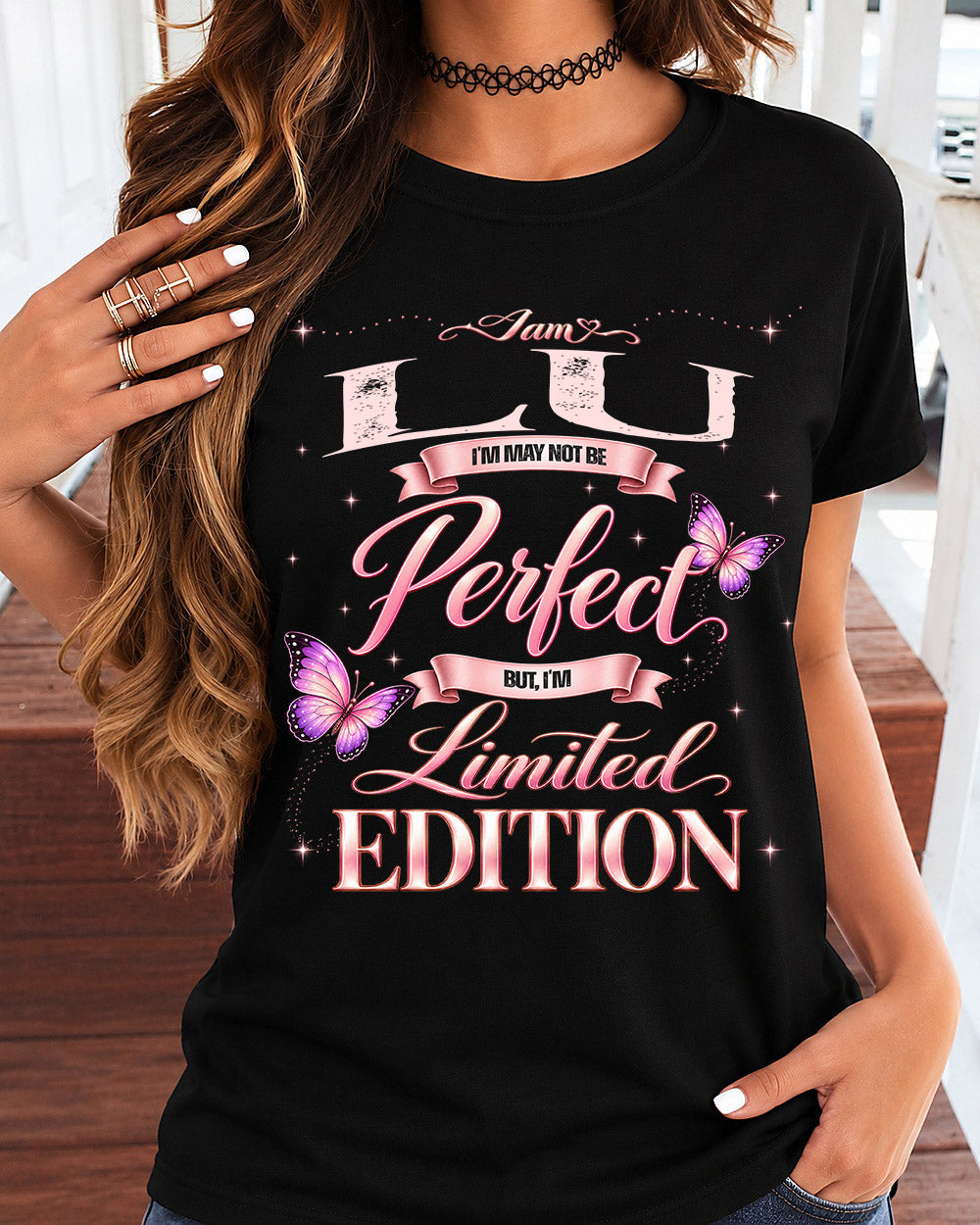 LU TT39 Personalized Shirt – I May Not Be Perfect, But I’m product image 8