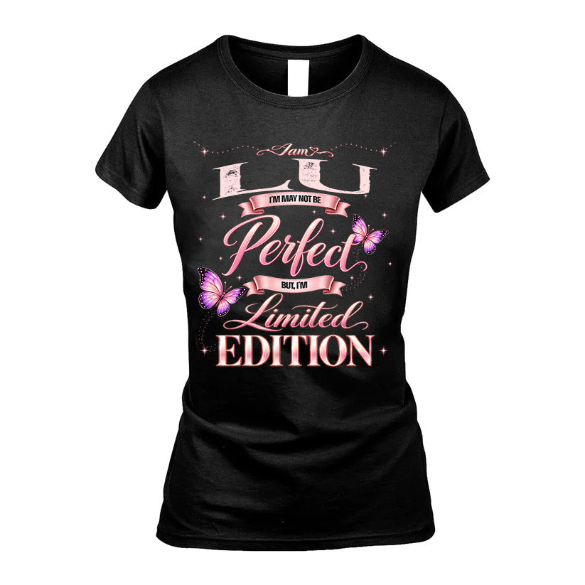 LU TT39 Personalized Shirt – I May Not Be Perfect, But I’m product image 5