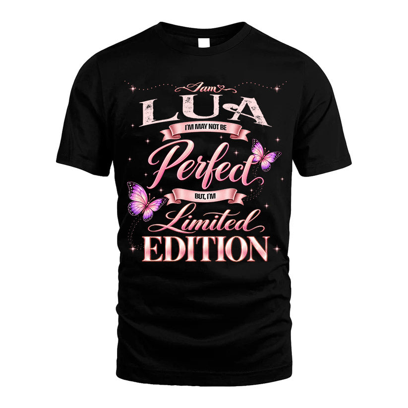 LUA TT39 Personalized Shirt – I May Not Be Perfect, But I’m product image 1