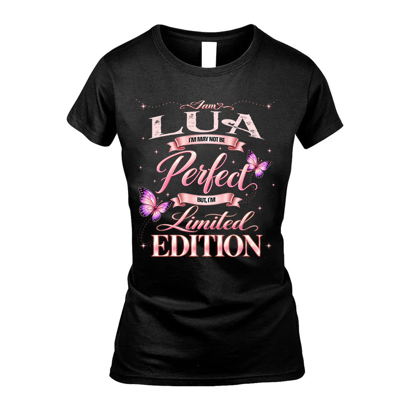LUA TT39 Personalized Shirt – I May Not Be Perfect, But I’m product image 5
