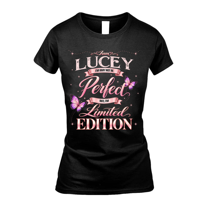 LUCEY TT39 Personalized Shirt – I May Not Be Perfect, But product image 5