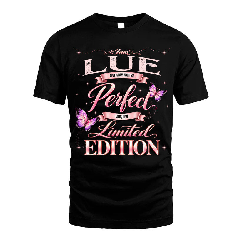 LUE TT39 Personalized Shirt – I May Not Be Perfect, But I’m product image 1