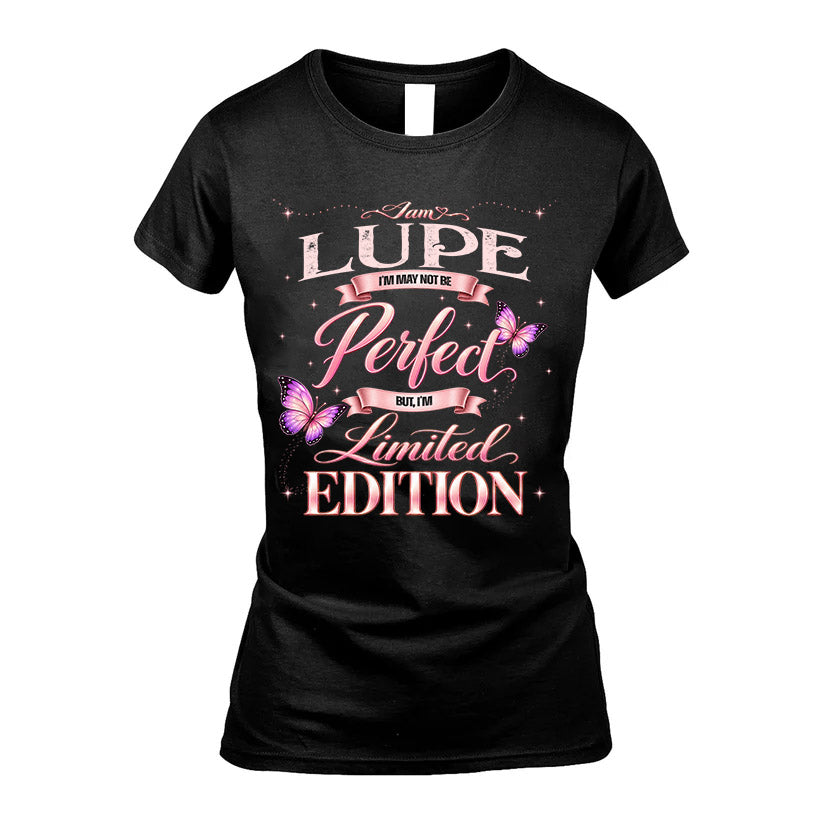 LUPE TT39 Personalized Shirt – I May Not Be Perfect, But product image 5