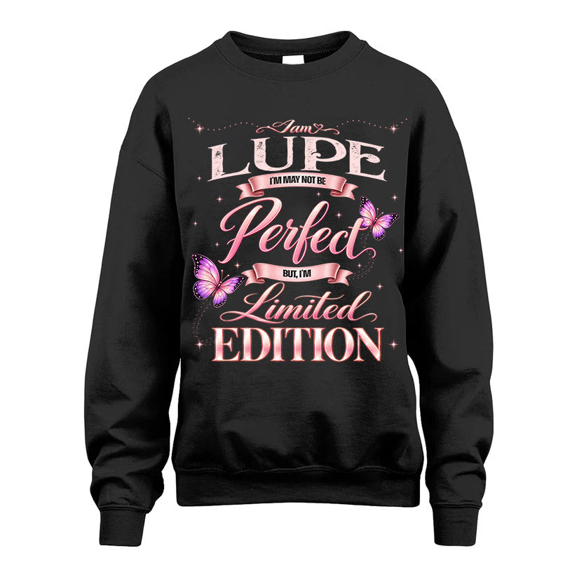 LUPE TT39 Personalized Shirt – I May Not Be Perfect, But product image 3
