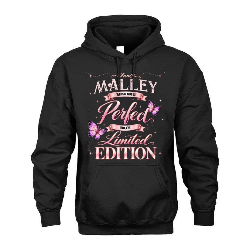 MALLEY TT39 Personalized Shirt – I May Not Be Perfect, But product image 2