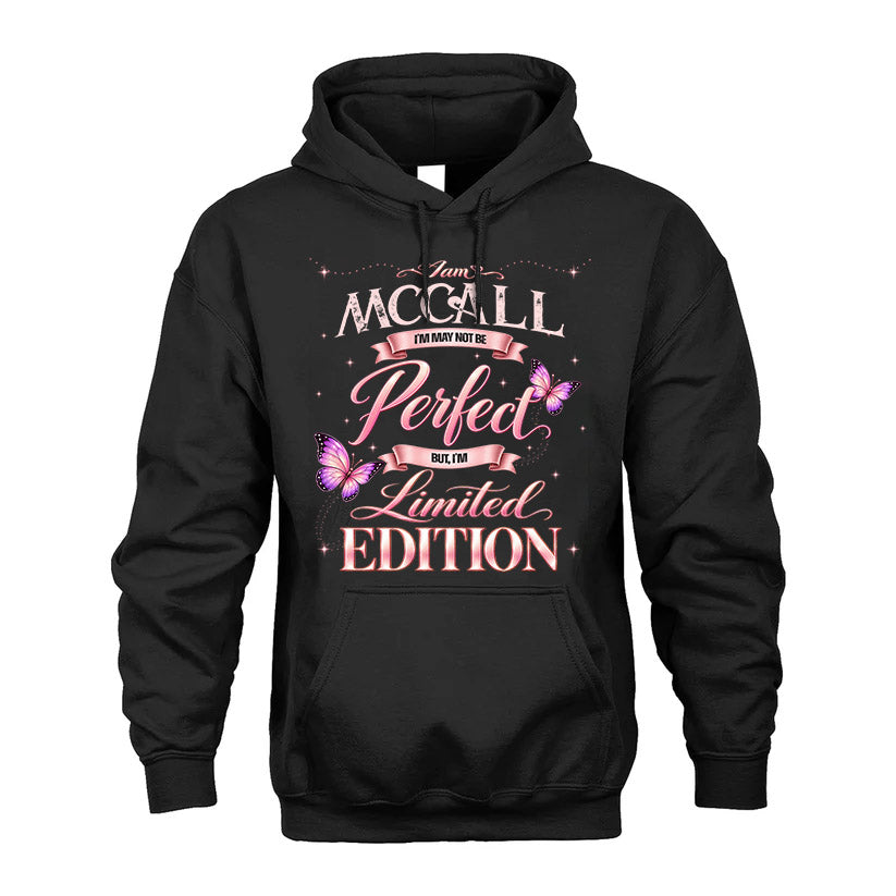 MCCALL TT39 Personalized Shirt – I May Not Be Perfect, But product image 2