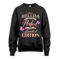 MELLISA TT39 Personalized Shirt – I May Not Be Perfect, But product image 1