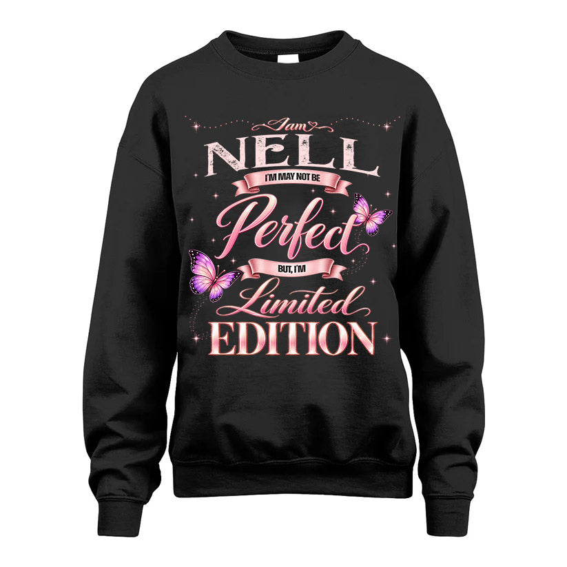 NELL TT39 Personalized Shirt – I May Not Be Perfect, But product image 3
