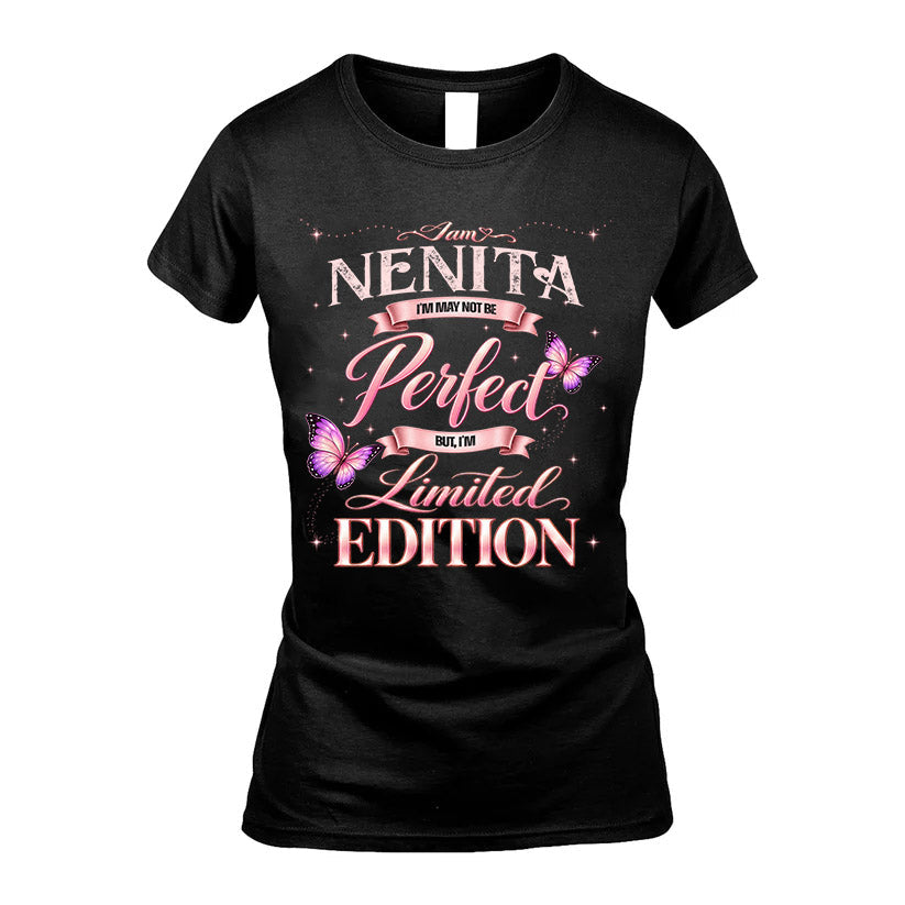 NENITA TT39 Personalized Shirt – I May Not Be Perfect, But product image 5