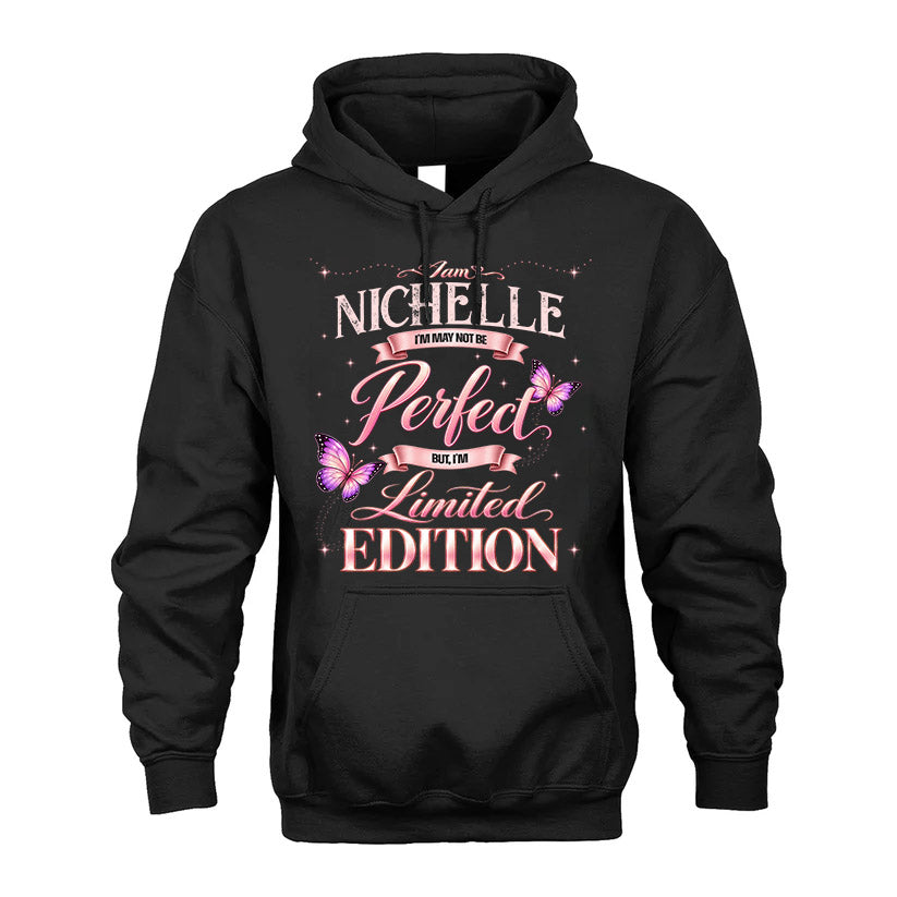NICHELLE TT39 Personalized Shirt – I May Not Be Perfect product image 2