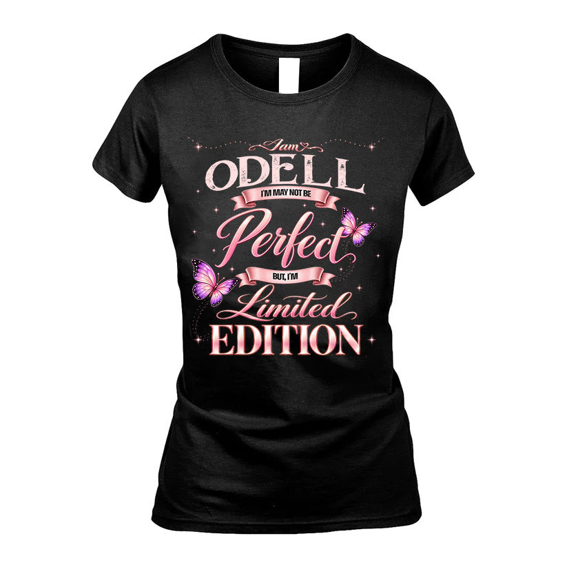 ODELL TT39 Personalized Shirt – I May Not Be Perfect, But product image 5