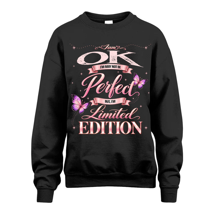 OK TT39 Personalized Shirt – I May Not Be Perfect, But I’m product image 3