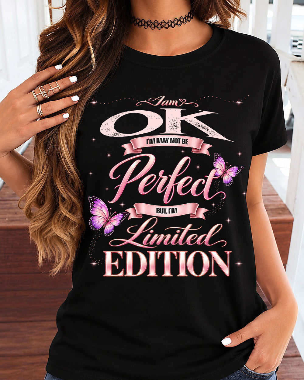 OK TT39 Personalized Shirt – I May Not Be Perfect, But I’m product image 8