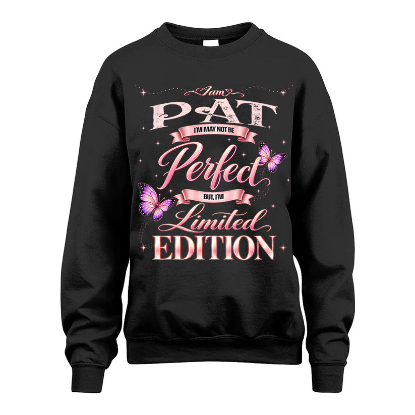 PAT TT39 Personalized Shirt – I May Not Be Perfect, But I’m product image 3