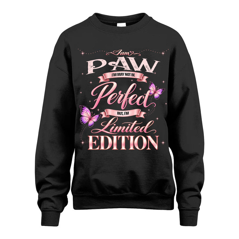 PAW TT39 Personalized Shirt – I May Not Be Perfect, But I’m product image 3