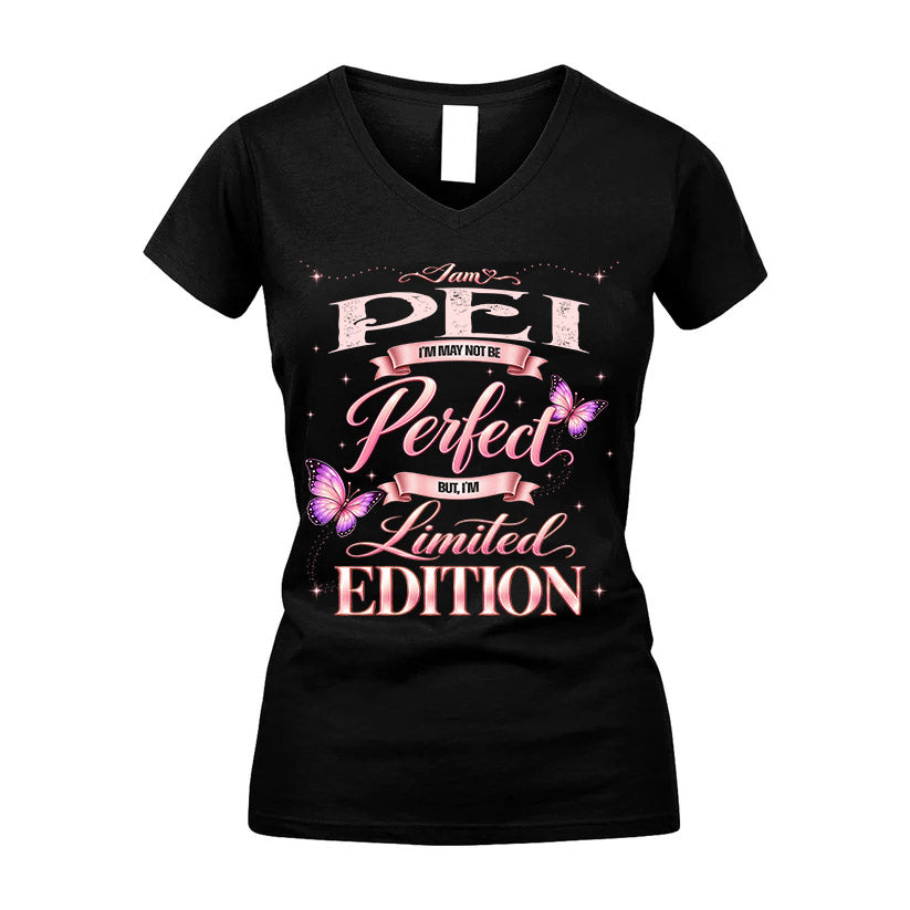 PEI TT39 Personalized Shirt – I May Not Be Perfect, But I’m product image 6