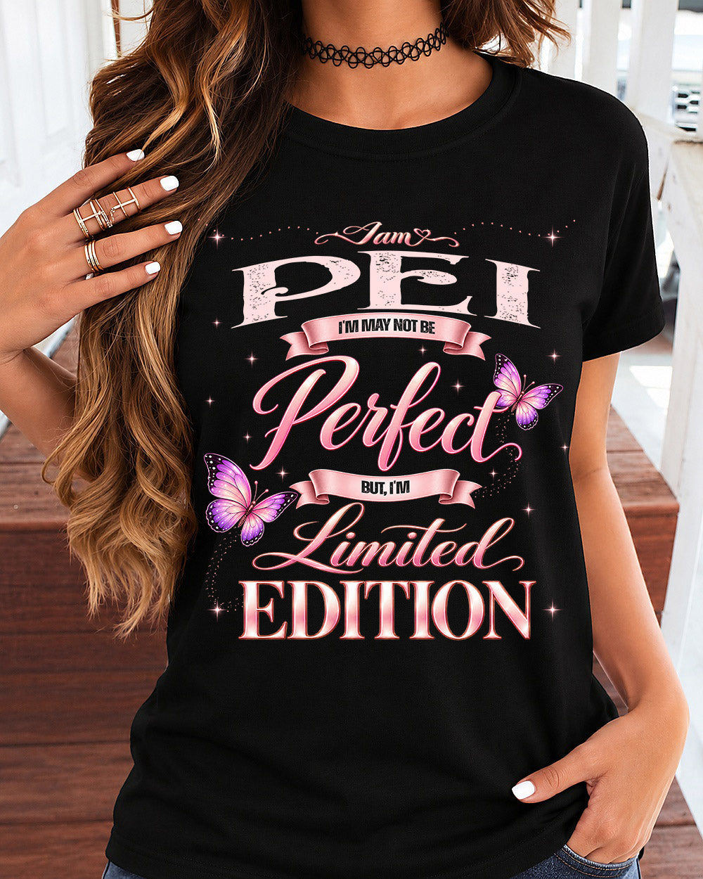 PEI TT39 Personalized Shirt – I May Not Be Perfect, But I’m product image 8