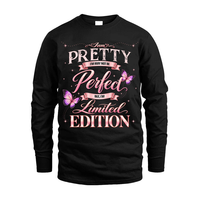 PRETTY TT39 Personalized Shirt – I May Not Be Perfect, But product image 4