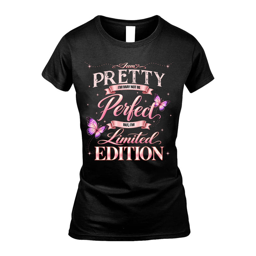 PRETTY TT39 Personalized Shirt – I May Not Be Perfect, But product image 5