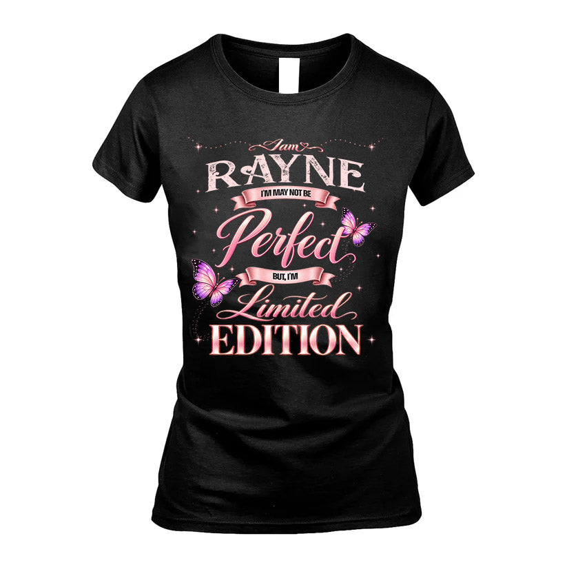 RAYNE TT39 Personalized Shirt – I May Not Be Perfect, But product image 5