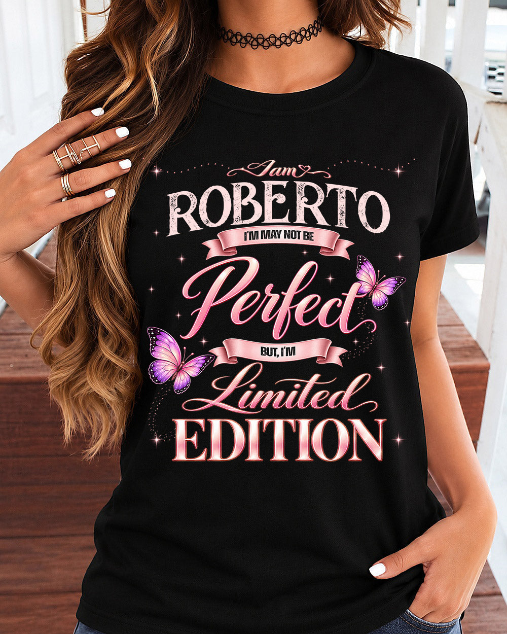 ROBERTO TT39 Personalized Shirt – I May Not Be Perfect, But product image 8