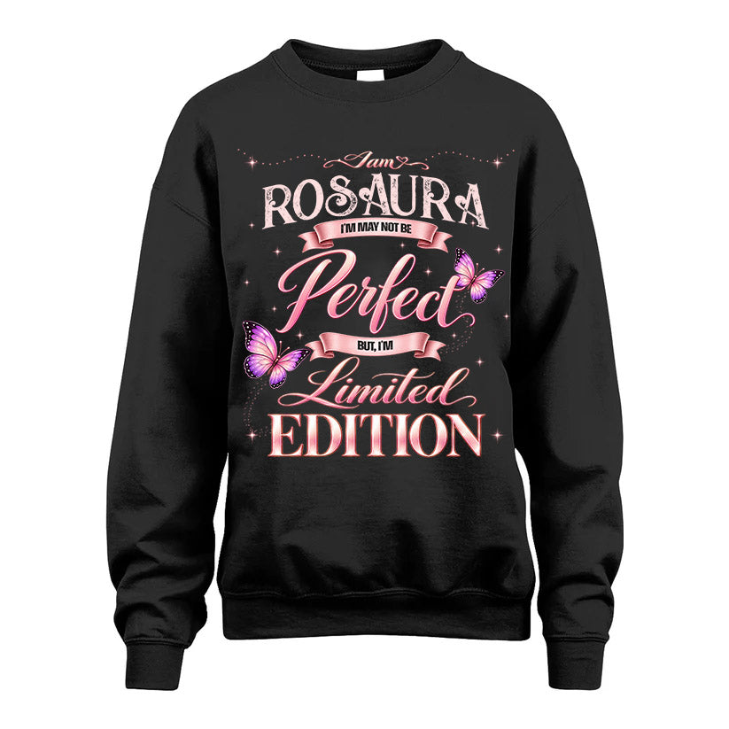ROSAURA TT39 Personalized Shirt – I May Not Be Perfect, But product image 3