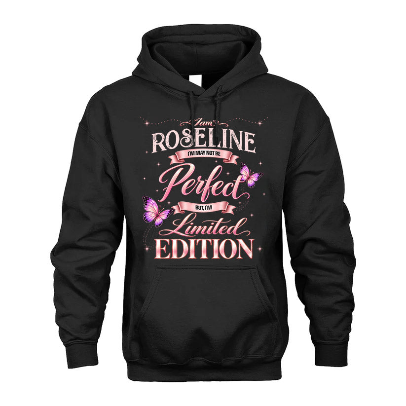 ROSELINE TT39 Personalized Shirt – I May Not Be Perfect product image 2
