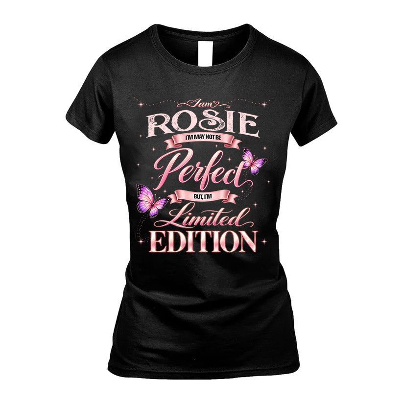 ROSIE TT39 Personalized Shirt – I May Not Be Perfect, But product image 5