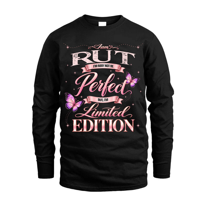 RUT TT39 Personalized Shirt – I May Not Be Perfect, But I’m product image 4