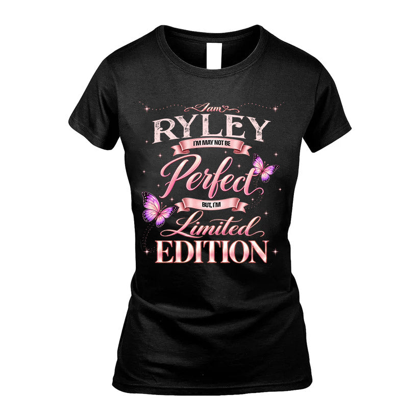 RYLEY TT39 Personalized Shirt – I May Not Be Perfect, But product image 5